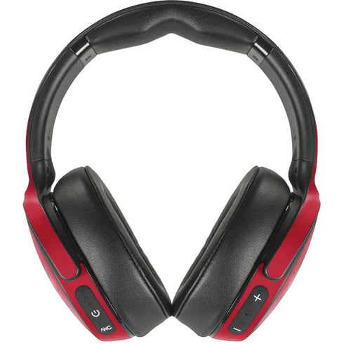 University of Louisville Cardinals Faded Skullcandy Venue Skin