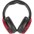 University of Louisville Cardinals Faded Skullcandy Venue Skin