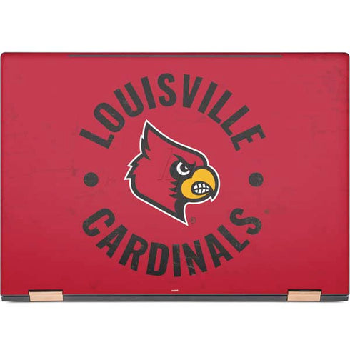University of Louisville Cardinals Faded HP Spectre Skin
