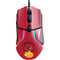 University of Louisville Cardinals Faded SteelSeries Rival 600 Gaming Mouse Skin