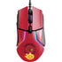 University of Louisville Cardinals Faded SteelSeries Rival 600 Gaming Mouse Skin