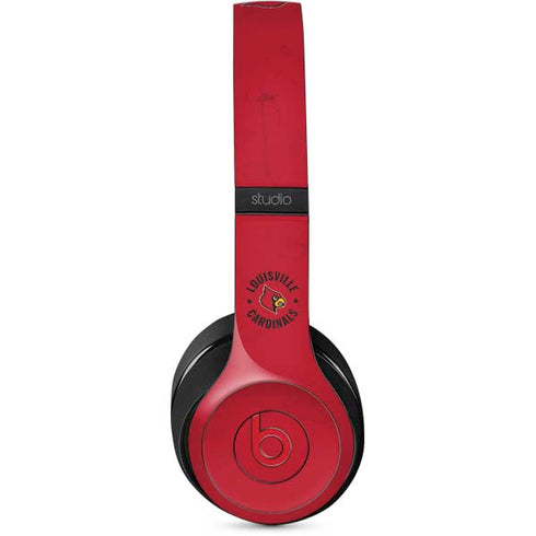 University of Louisville Cardinals Faded Studio Wireless Skin