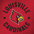 University of Louisville Cardinals Faded Surface Book 2 13.5in Skin
