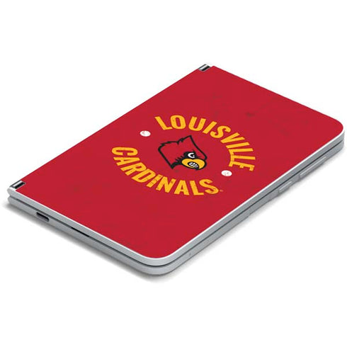University of Louisville Cardinals Faded Surface Duo Skin