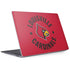 University of Louisville Cardinals Faded Surface Laptop 2 Skin
