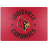 University of Louisville Cardinals Faded Surface Laptop 4 15in Skin