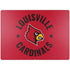 University of Louisville Cardinals Faded Surface Laptop 7 13.8in Skin
