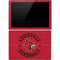 University of Louisville Cardinals Faded Surface Pro 4 Skin