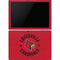 University of Louisville Cardinals Faded Surface Pro 6 Skin
