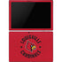 University of Louisville Cardinals Faded Surface Pro 6 Skin