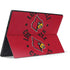 University of Louisville Cardinals Faded Surface Pro 6 Skin