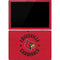 University of Louisville Cardinals Faded Surface Pro 7 Skin