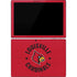University of Louisville Cardinals Faded Surface Pro 7 Skin