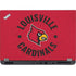 University of Louisville Cardinals Faded Lenovo ThinkPad Skin