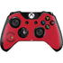 University of Louisville Cardinals Faded Xbox One Controller Skin