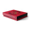 University of Louisville Cardinals Faded Xbox One X Console Skin