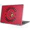 University of Louisville Cardinals Faded Yoga 710 14in Skin