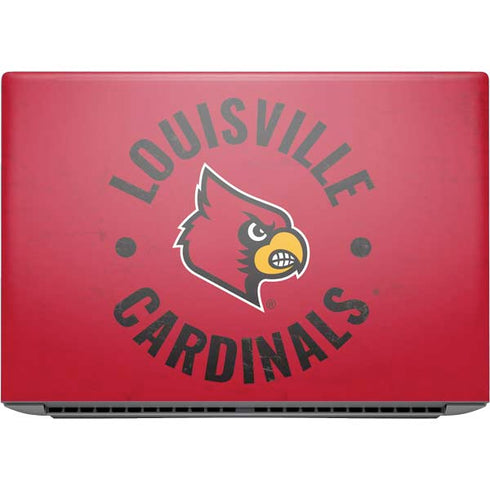 University of Louisville Cardinals Faded HP ZBook Fury 16 G10 Skin