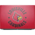University of Louisville Cardinals Faded HP ZBook Fury 16 G10 Skin