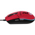 University of Louisville Cardinals G203 Prodigy RGB Wired Gaming Mouse Skin