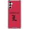 University of Louisville Cardinals Gabb Phone 4 Clear Case