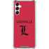 University of Louisville Cardinals Gabb Phone 4 Clear Case