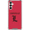 University of Louisville Cardinals Galaxy A16 5G Clear Case
