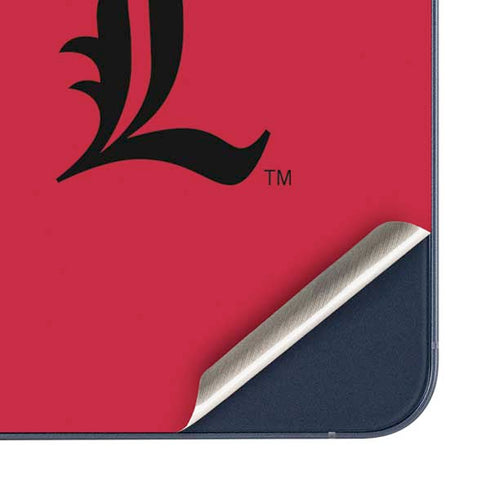 University of Louisville Cardinals Galaxy A35 5G Skin