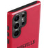 University of Louisville Cardinals Galaxy S23 Ultra Pro Case