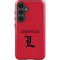 University of Louisville Cardinals Galaxy S25 Impact Case
