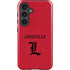 University of Louisville Cardinals Galaxy S25 Impact Case