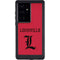 University of Louisville Cardinals Galaxy S24 Ultra Waterproof Case