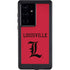 University of Louisville Cardinals Galaxy S24 Ultra Waterproof Case