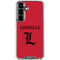 University of Louisville Cardinals Galaxy S26 Clear Case