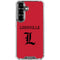 University of Louisville Cardinals Galaxy S26 Plus Clear Case