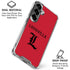 University of Louisville Cardinals Galaxy S26 Plus Clear Case