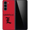 University of Louisville Cardinals Galaxy Z Fold5 5G Skin