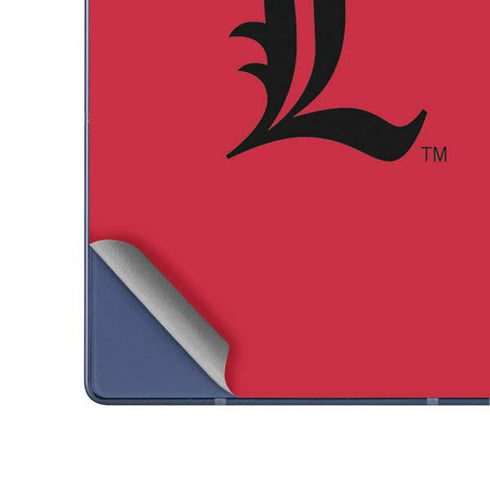 University of Louisville Cardinals Galaxy Z Fold6 Skin