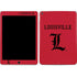 University of Louisville Cardinals iPad Skins