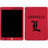 University of Louisville Cardinals Apple iPad Skin