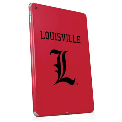 University of Louisville Cardinals Apple iPad Skin