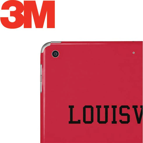 University of Louisville Cardinals Apple iPad Skin