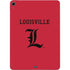 University of Louisville Cardinals Apple iPad Air Skin