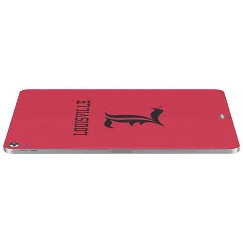 University of Louisville Cardinals Apple iPad Air Skin