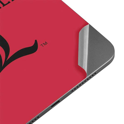 University of Louisville Cardinals Apple iPad Mini Skin