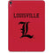 University of Louisville Cardinals Apple iPad Pro Skin