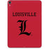 University of Louisville Cardinals Apple iPad Pro Skin