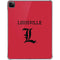University of Louisville Cardinals iPad Pro 11in (2024) Clear Case