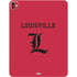 University of Louisville Cardinals iPad Pro 13in M4 (2024) Skin