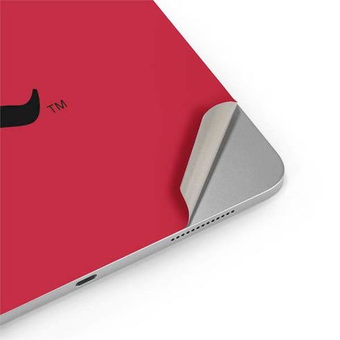 University of Louisville Cardinals iPad Pro 13in M4 (2024) Skin
